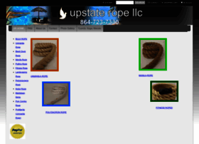 Upstaterope.com thumbnail