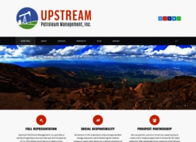 Upstreampm.com thumbnail