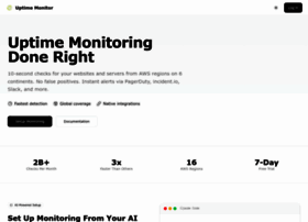 Uptime-monitor.io thumbnail