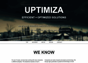 Uptimiza.com thumbnail