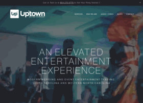 Uptownentertainment.com thumbnail