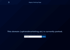 Uptrendmarketing.uk thumbnail Uptrendmarketing.uk thumbnail