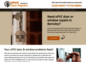 Upvc-door-repairs-barnsley.co.uk thumbnail