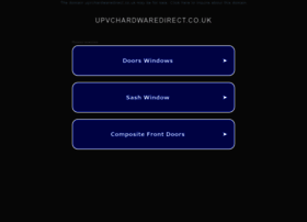 Upvchardwaredirect.co.uk thumbnail Upvchardwaredirect.co.uk thumbnail