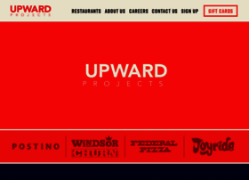 Upwardprojects.com thumbnail