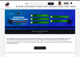 Upzmg.edu.mx thumbnail
