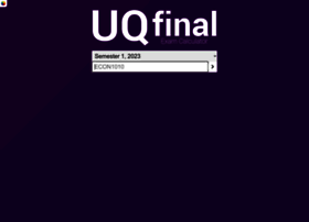 Uqfinal.com thumbnail