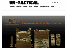 Ur-tactical.com thumbnail