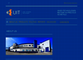 Uralinteh.com thumbnail