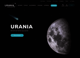Urania.be thumbnail