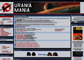 Uraniamania.com thumbnail