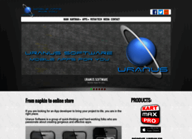 Uranusoft.com thumbnail