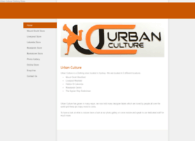 Urban-culture.weebly.com thumbnail