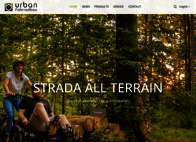 Urban-fahrradbau.de thumbnail