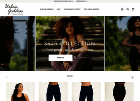 Urban-goddess.com thumbnail