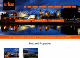 Urban-residential.co.uk thumbnail