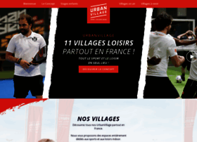 Urban-village.fr thumbnail