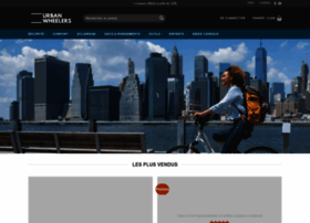 Urban-wheelers.com thumbnail