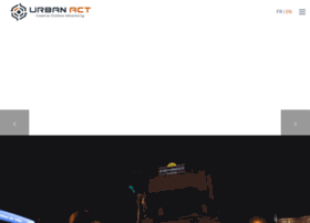 Urbanact.com thumbnail