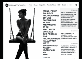 Urbanartnomads.com thumbnail