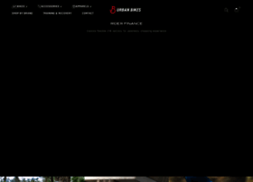 Urbanbikes.in thumbnail