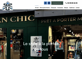 Urbanchicboutiques.fr thumbnail