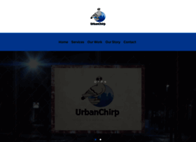 Urbanchirp.co thumbnail