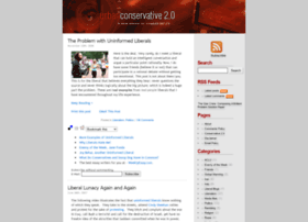 Urbanconservative.com thumbnail