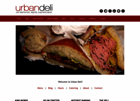 Urbandeli.ca thumbnail Urbandeli.ca thumbnail