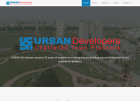 Urbandevelopers.com.pk thumbnail