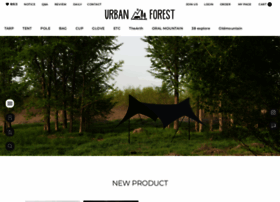 Urbanforest.kr thumbnail