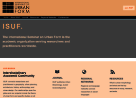 Urbanform.org thumbnail