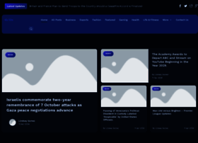 Urbangamingzone.com thumbnail