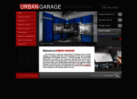 Urbangarage.ca thumbnail