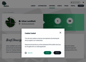 Urbanlandmark.org thumbnail Urbanlandmark.org thumbnail
