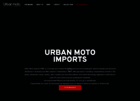Urbanmotoimports.com.au thumbnail