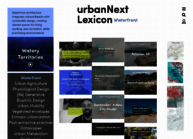 Urbannext.net thumbnail