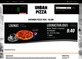 Urbanpizza.fi thumbnail