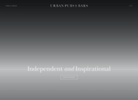 Urbanpubsandbars.com thumbnail