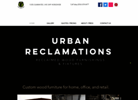 Urbanreclamations.com thumbnail