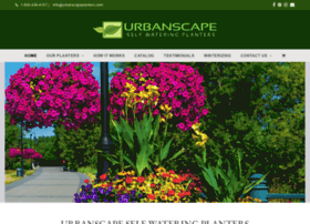 Urbanscapeplanters.com thumbnail