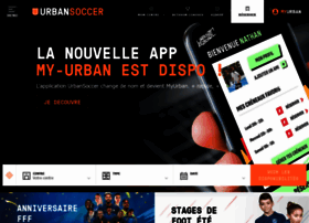 Urbansoccer.fr thumbnail
