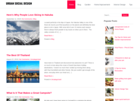 Urbansocialdesign.org thumbnail