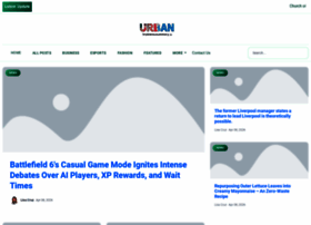 Urbansummary.us thumbnail