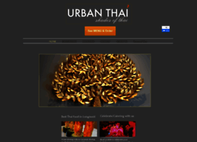 Urbanthaicafe.com thumbnail