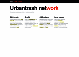 Urbantrash.net thumbnail