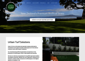 Urbanturfsolutions.co.nz thumbnail