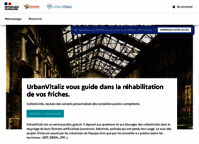 Urbanvitaliz.fr thumbnail
