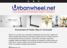 Urbanwheel.net thumbnail