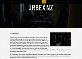 Urbex.co.nz thumbnail